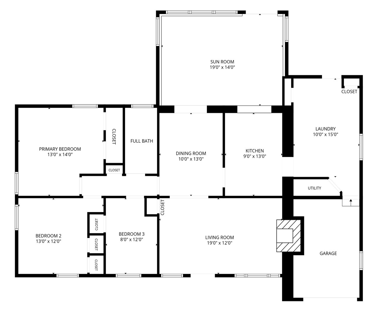 118 S President Street Property Photo 21