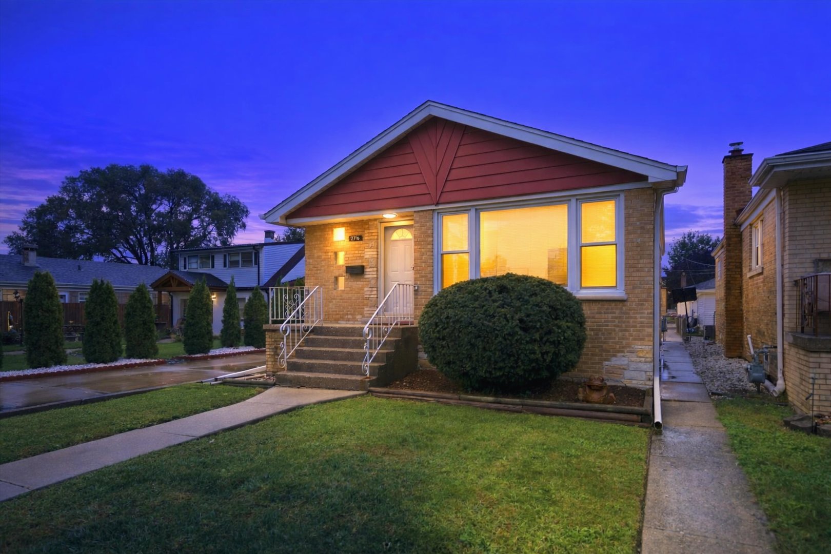 7716 Linder Avenue Property Photo 1