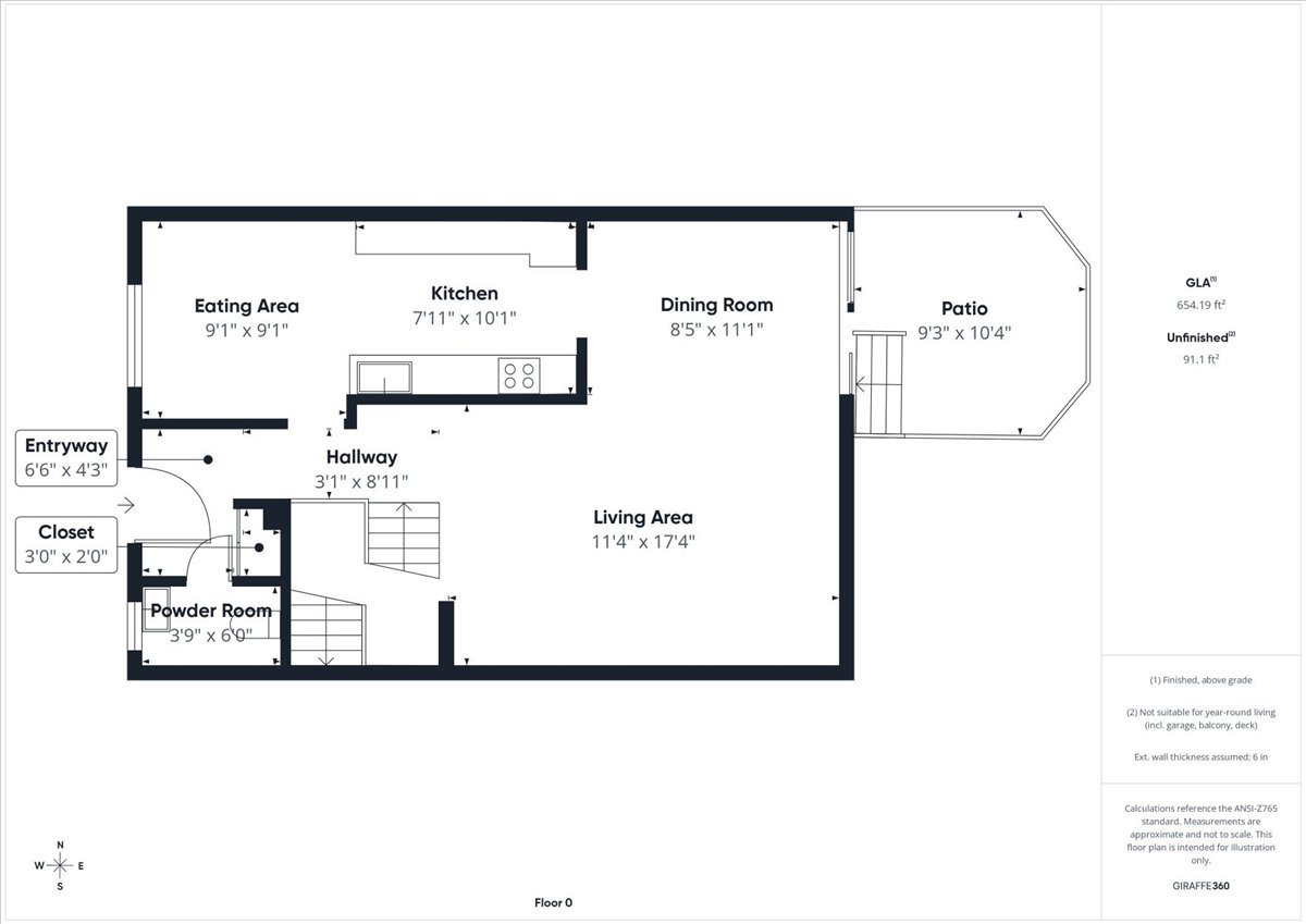 8501 Linder Court Property Photo 39