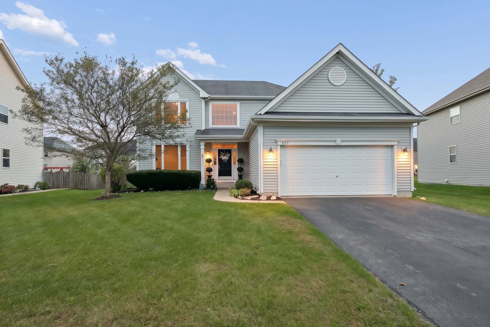 207 Willington Way Property Photo 1