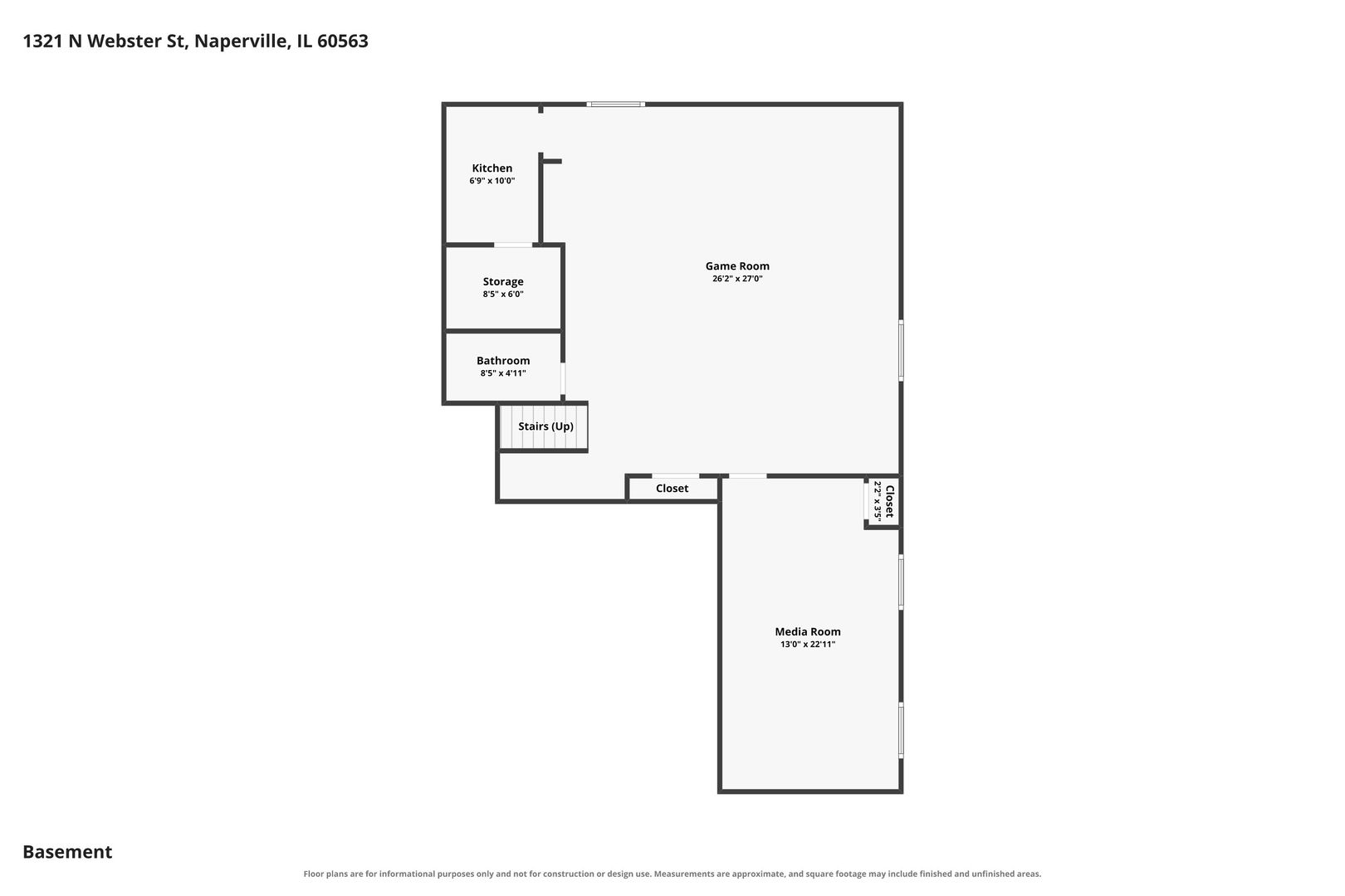 1321 N Webster Street Property Photo 42