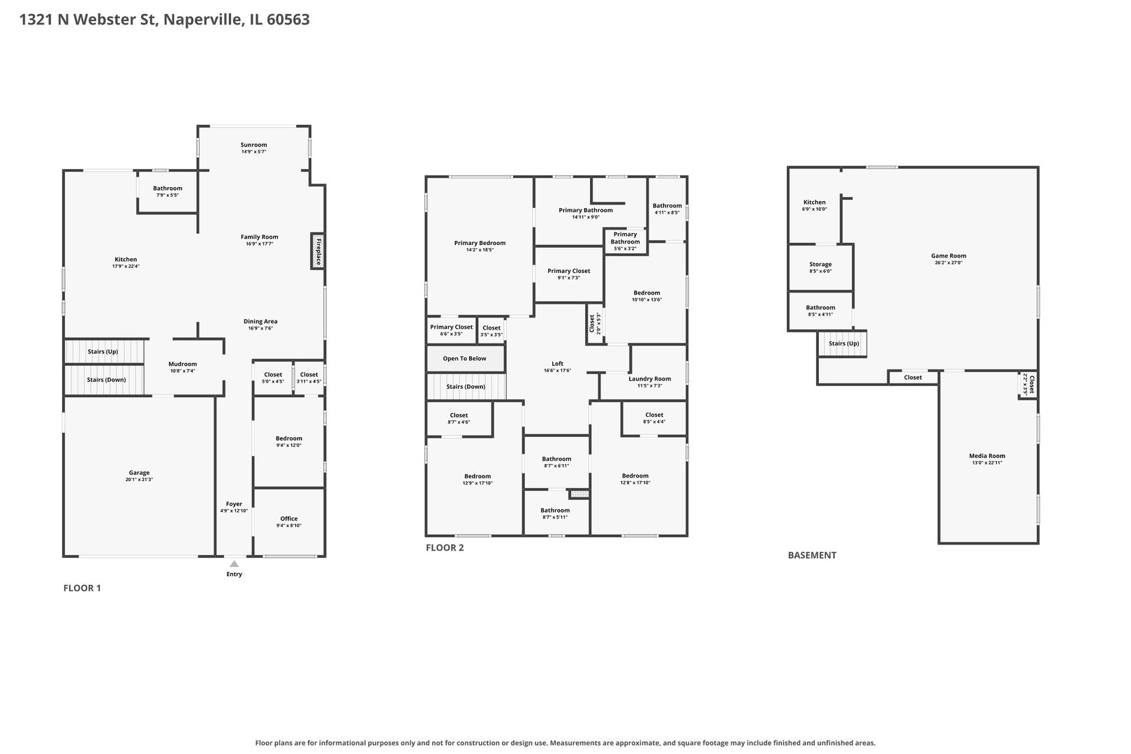1321 N Webster Street Property Photo 43