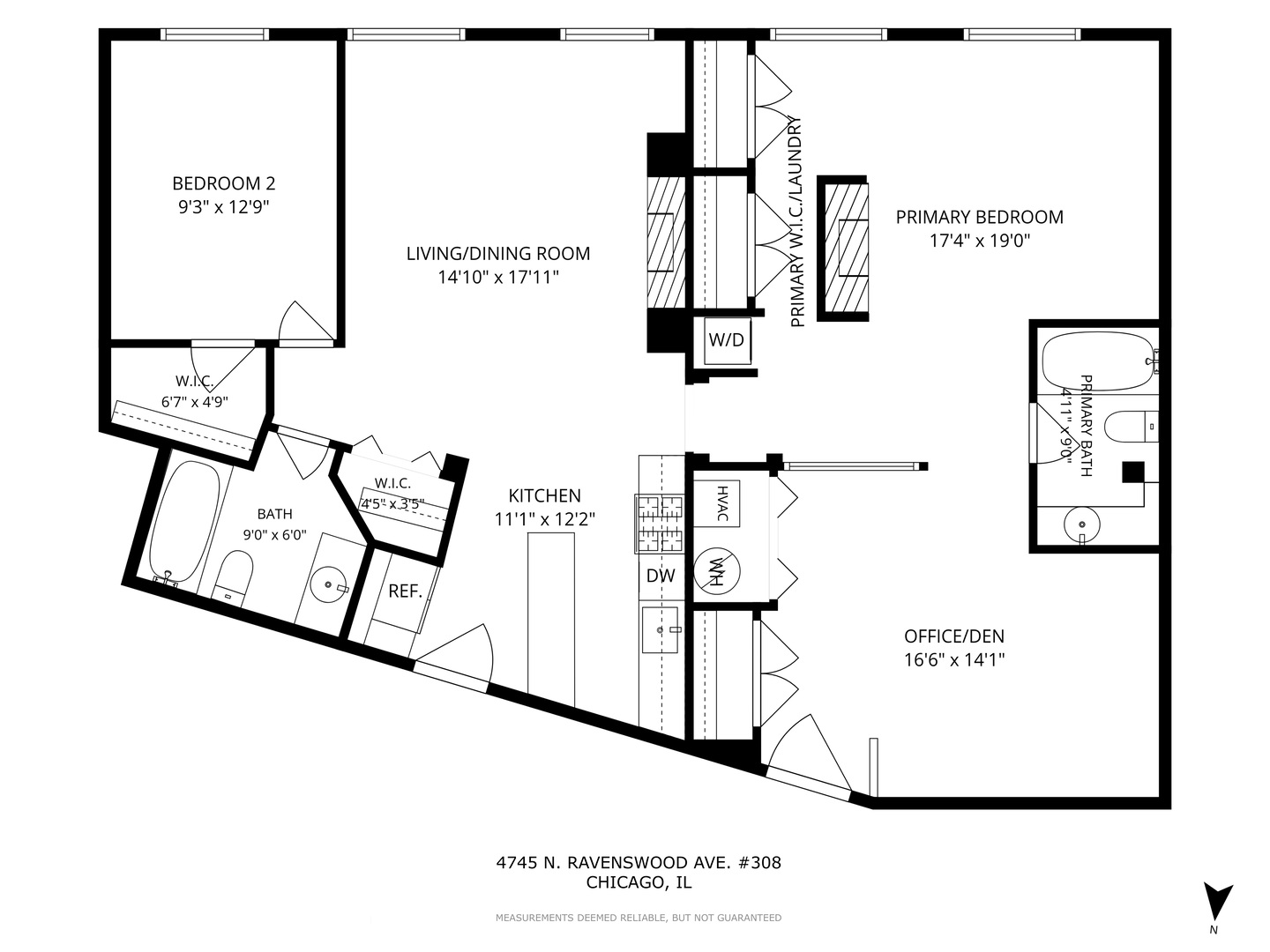 4745 N Ravenswood Avenue 308 Property Photo 20