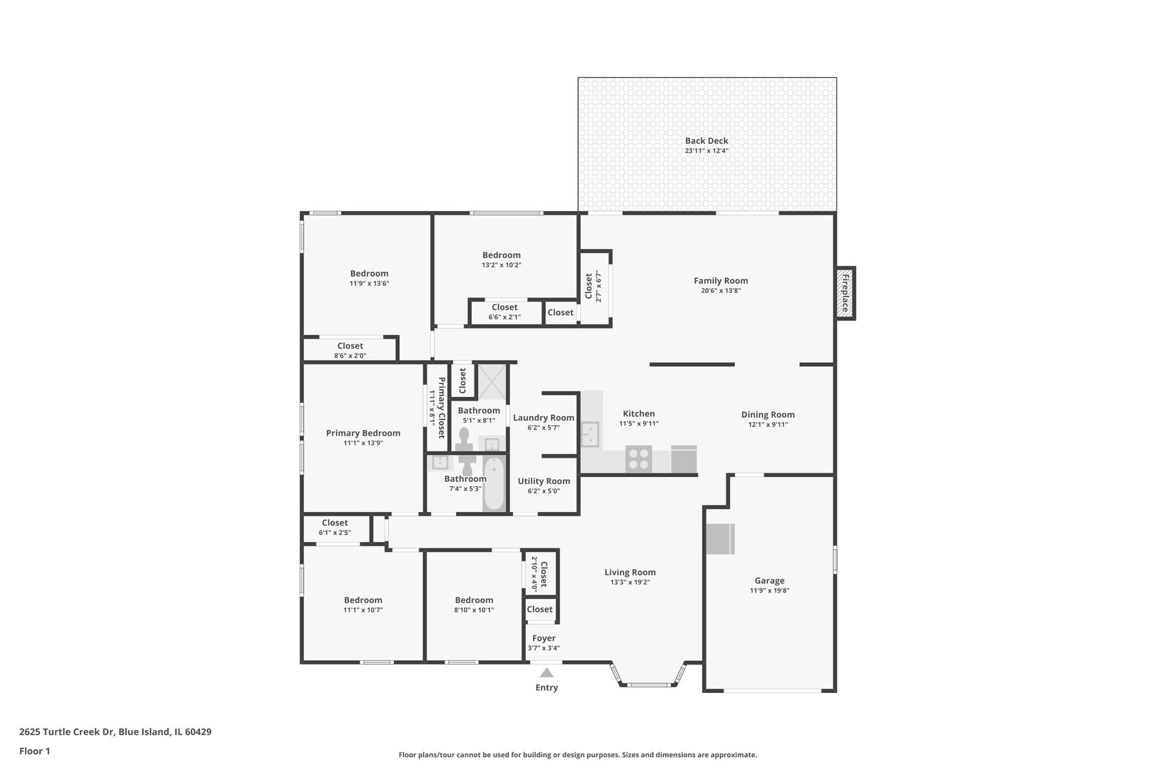 2625 Turtle Creek Drive Property Photo 41