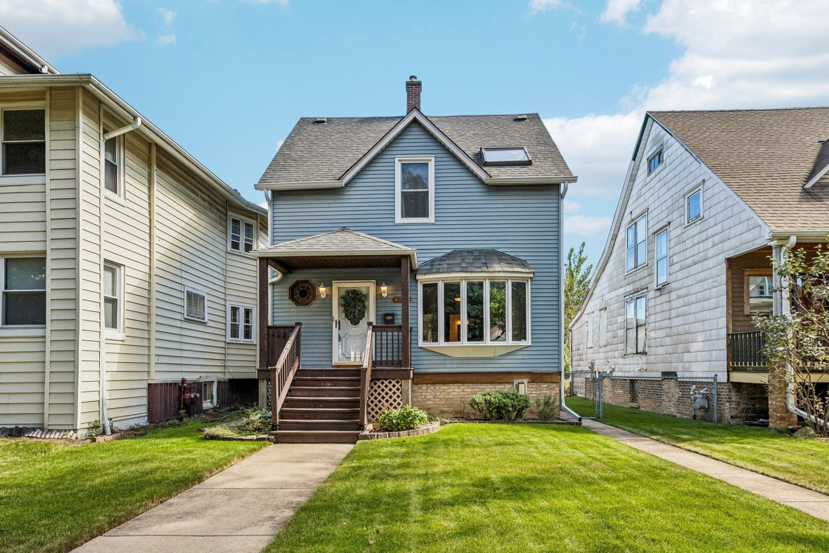 4731 N Kilbourn Avenue Property Photo 1