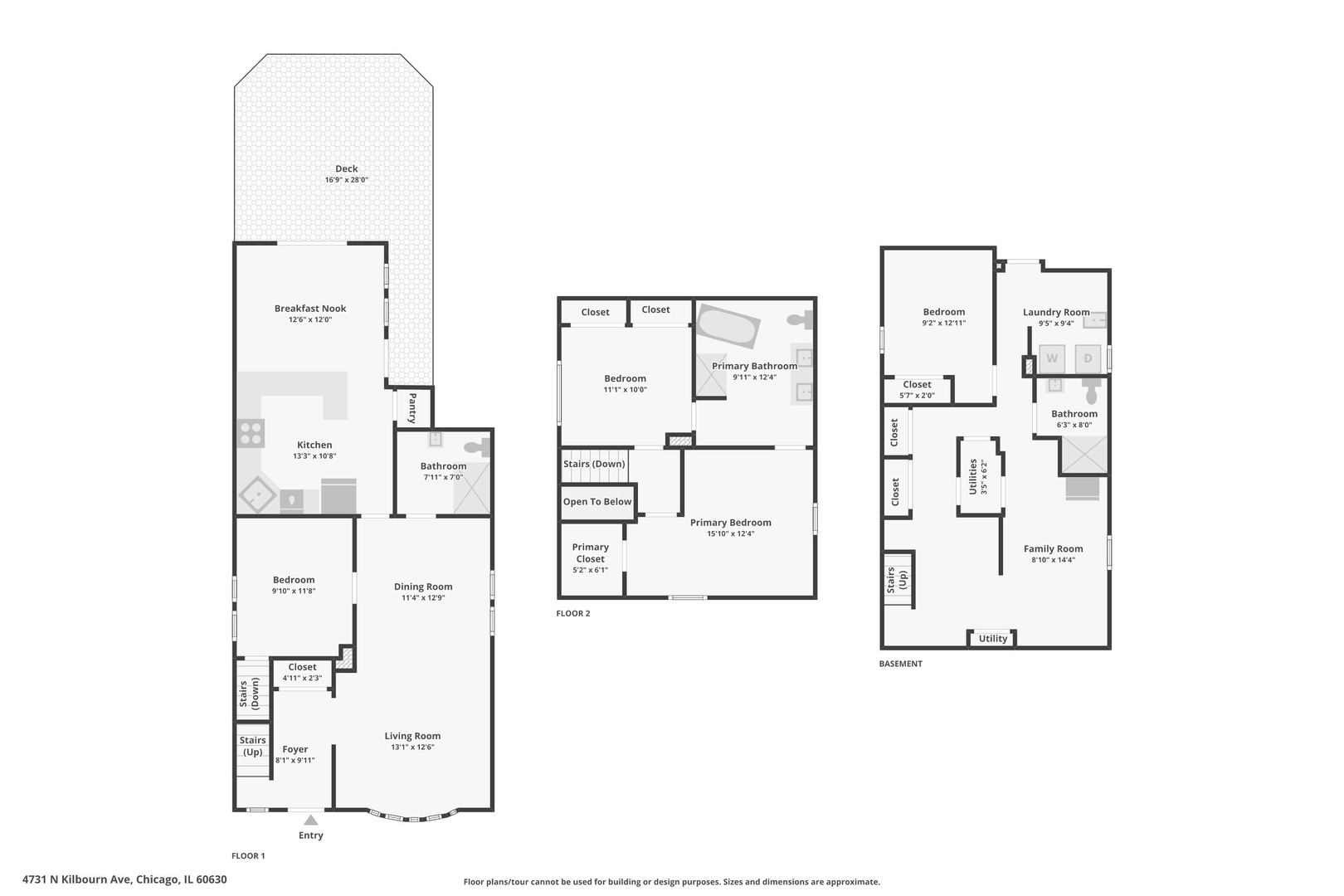 4731 N Kilbourn Avenue Property Photo 38