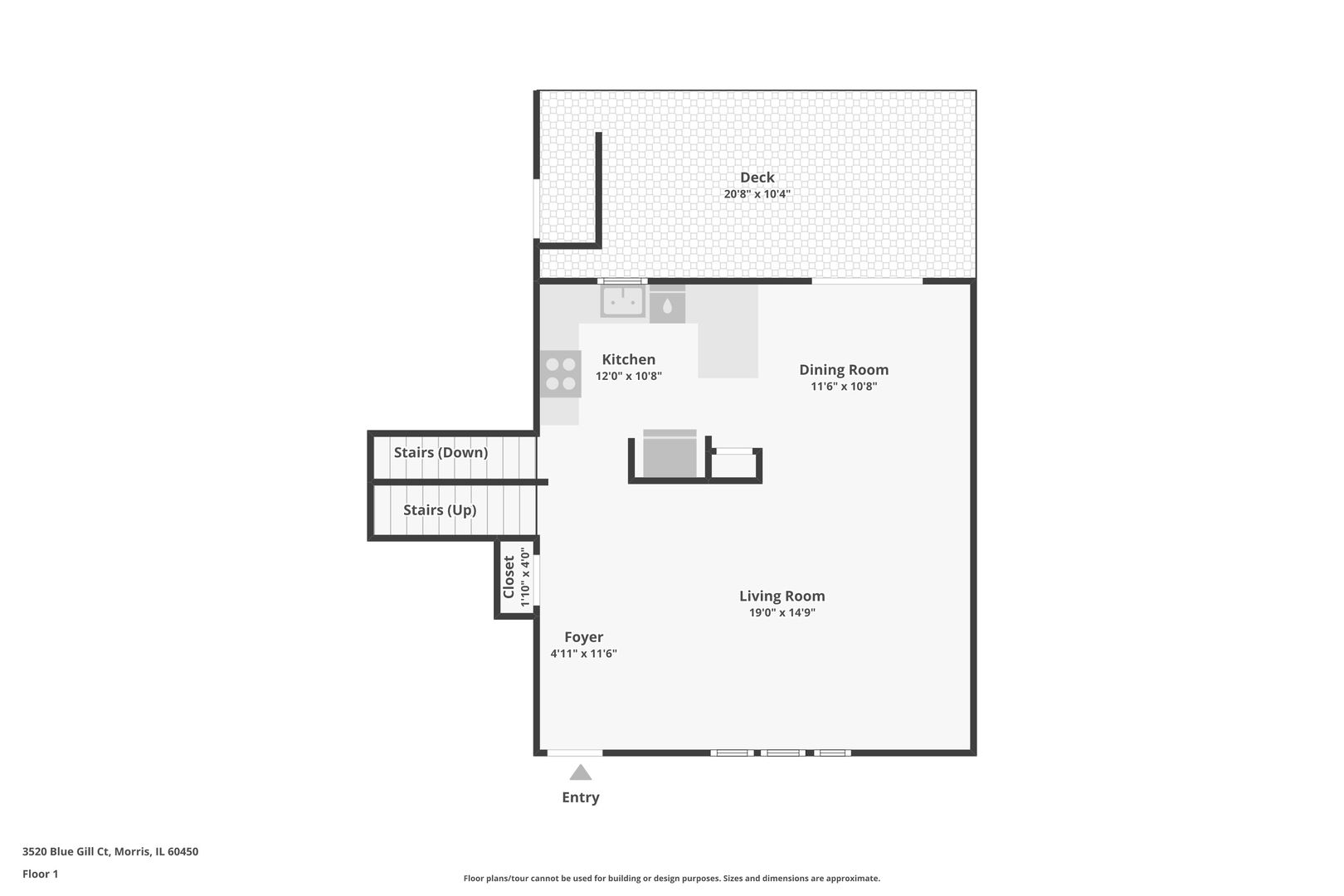 3520 Blue Gill Court Property Photo 41