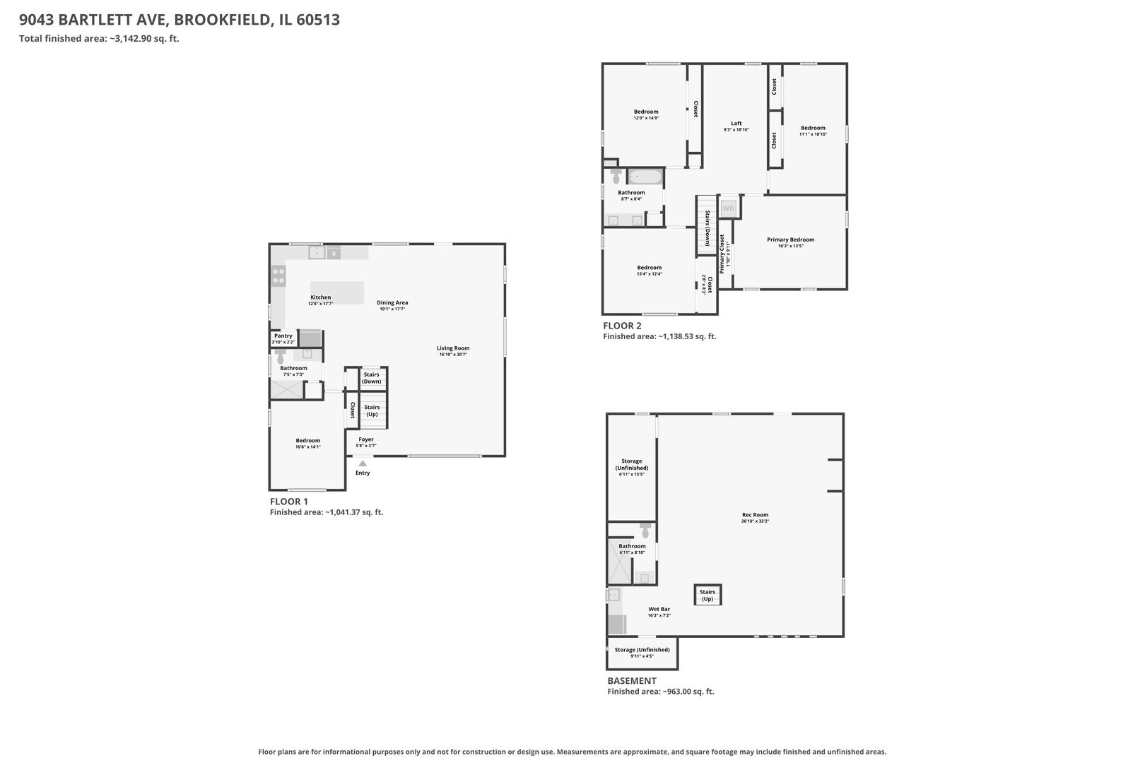 9043 Bartlett Avenue Property Photo 31