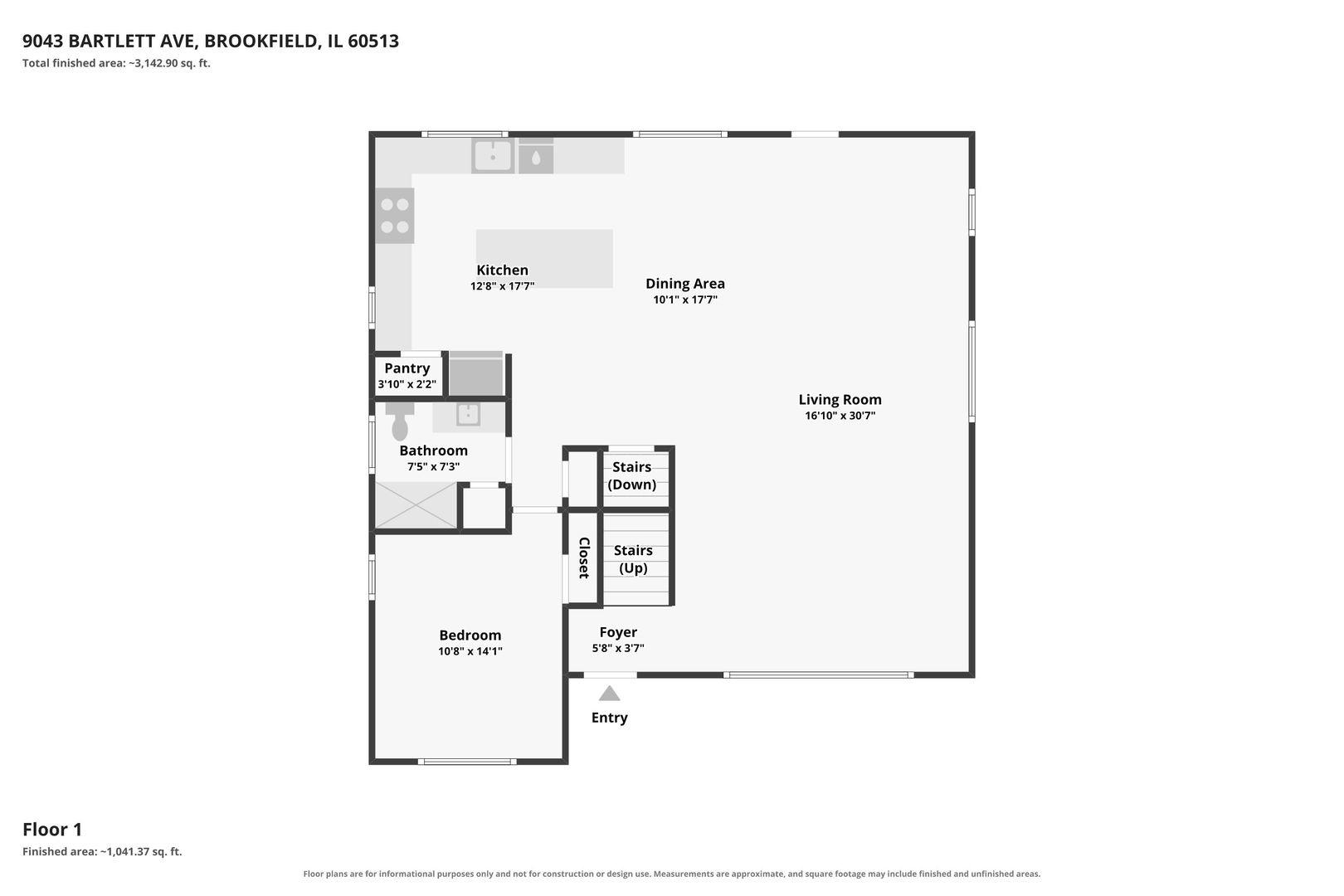 9043 Bartlett Avenue Property Photo 32