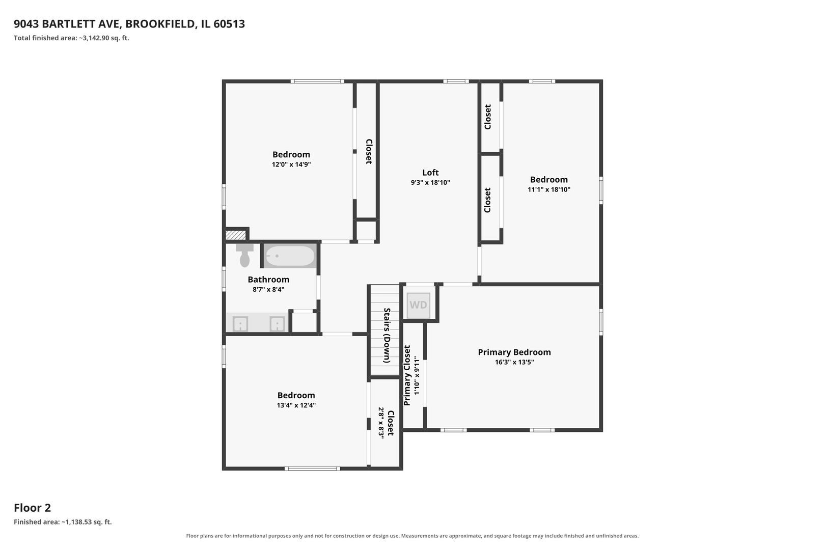 9043 Bartlett Avenue Property Photo 33