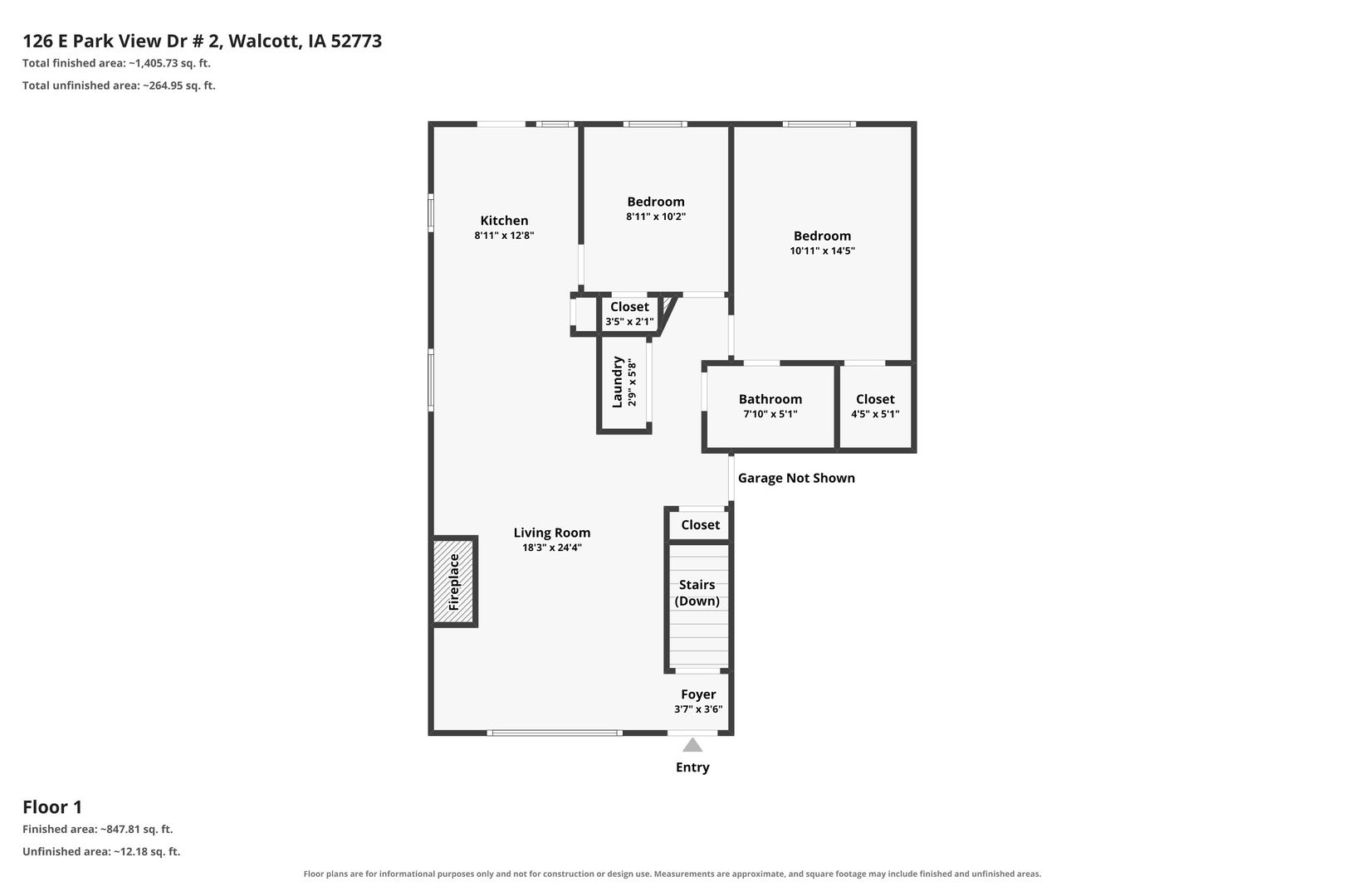 126 E Parkview Drive 002 Property Photo 28