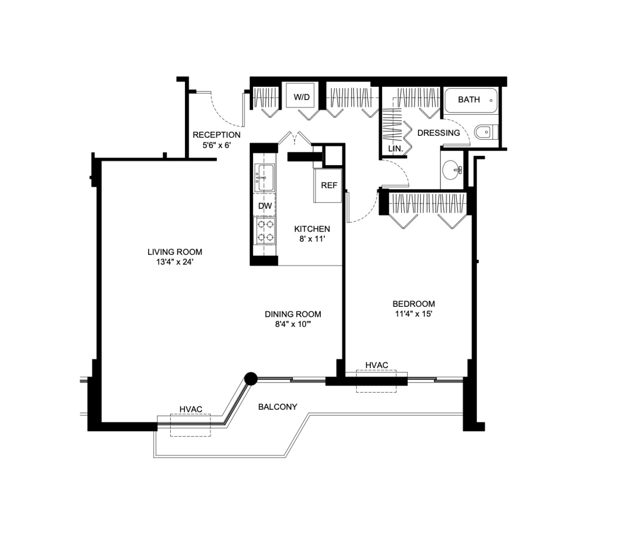 4170 N Marine Drive 21c Property Photo 16