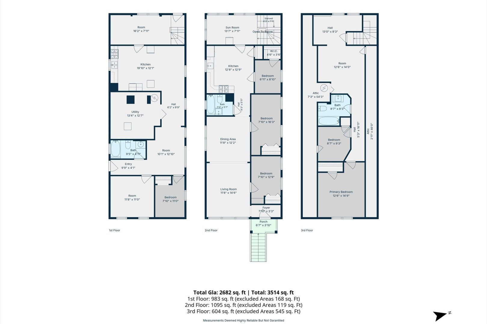 2238 N Lorel Avenue Property Photo 42