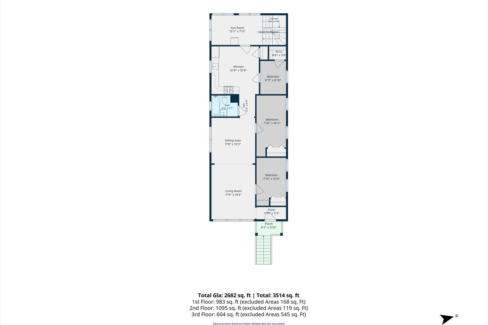 2238 N Lorel Avenue Property Photo 44