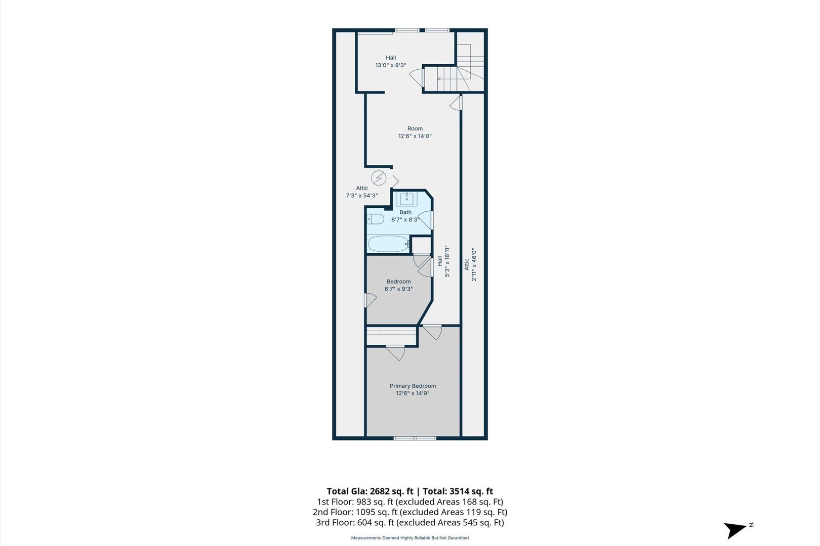 2238 N Lorel Avenue Property Photo 45