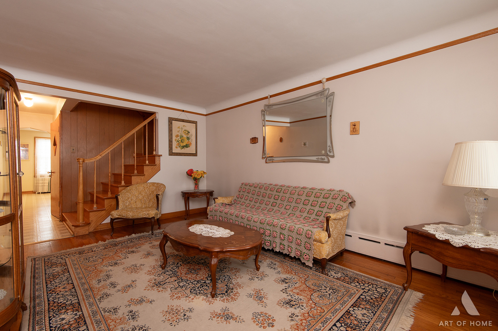 5537 S Normandy Avenue Property Photo 4