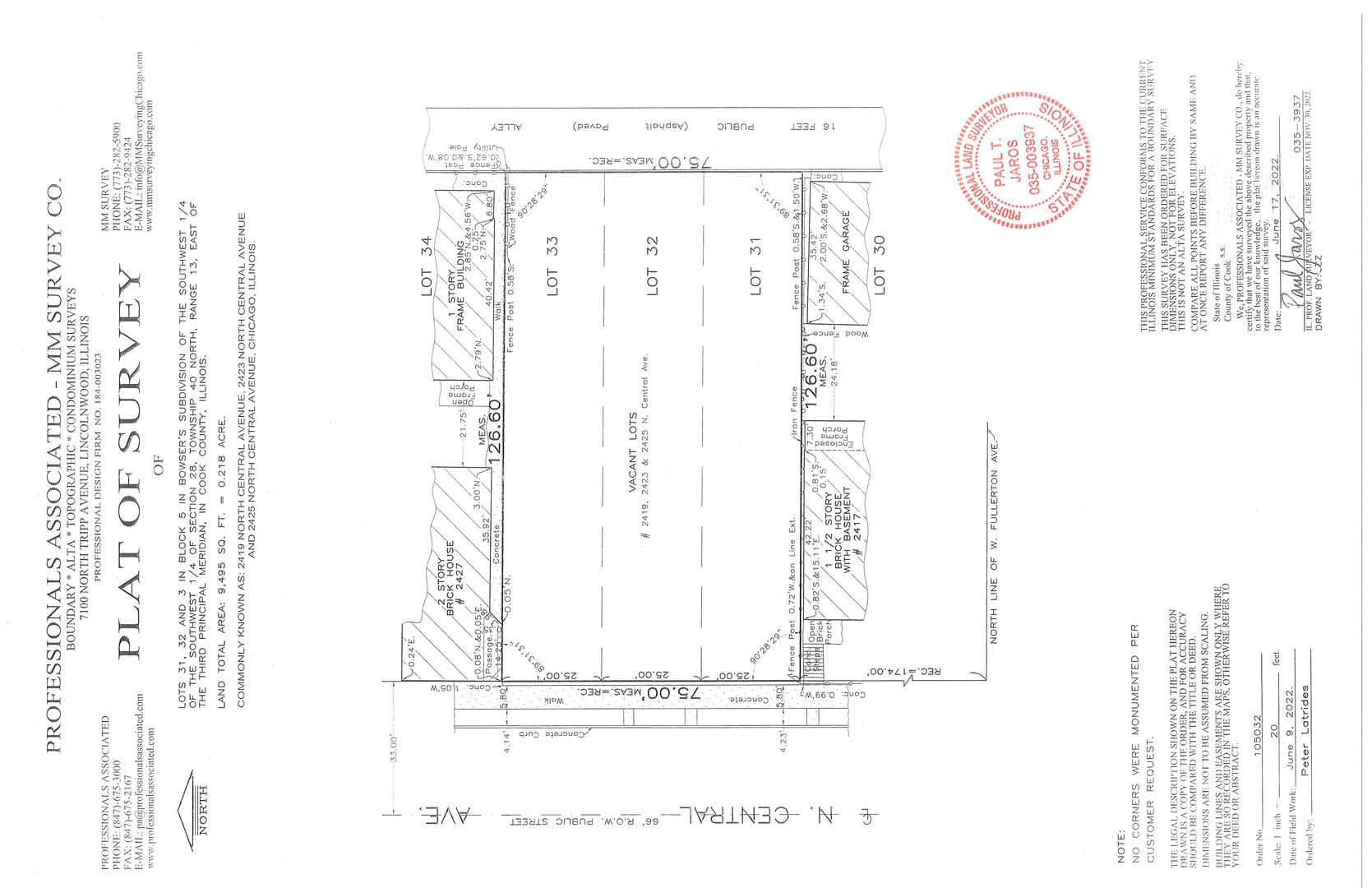 2419 N Central Avenue Property Photo 5