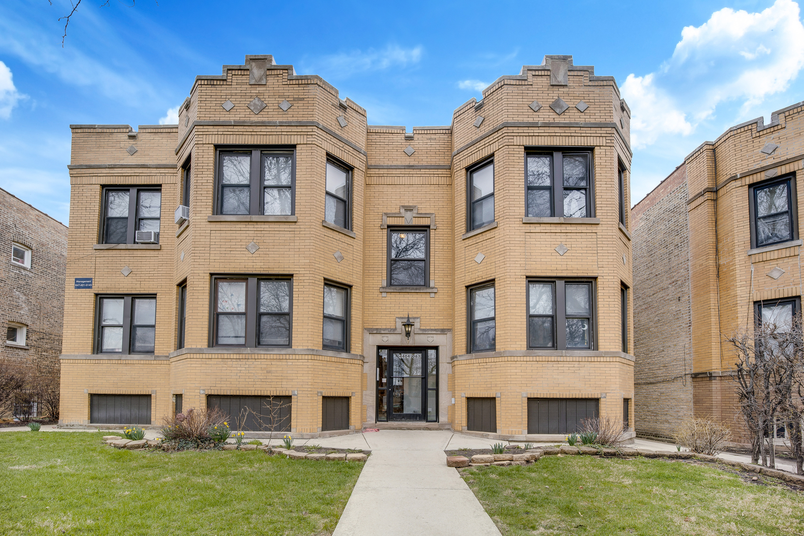 4406 W Altgeld Street 2 Property Photo 1
