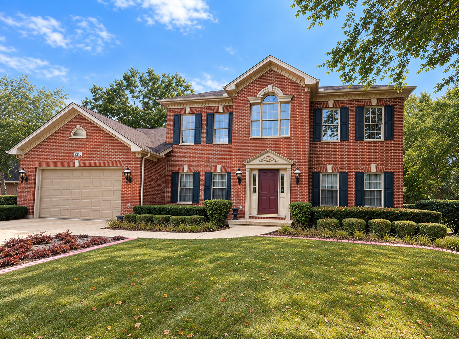 2310 Big Woods Drive Property Photo 1