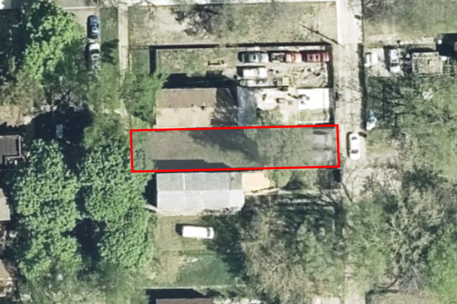 6009 S Wood Street Property Photo 1