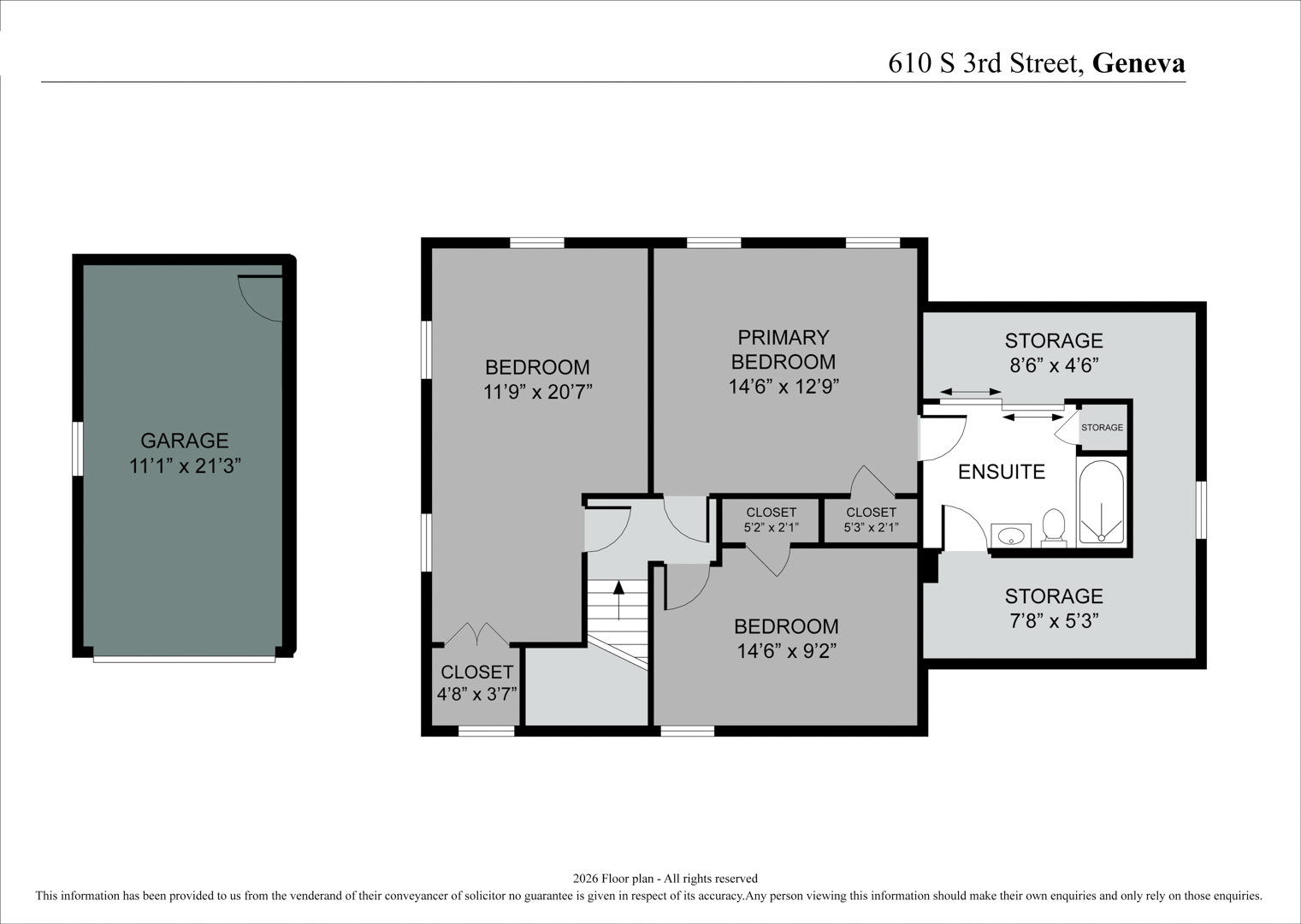 610 S 3rd Street Property Photo 26