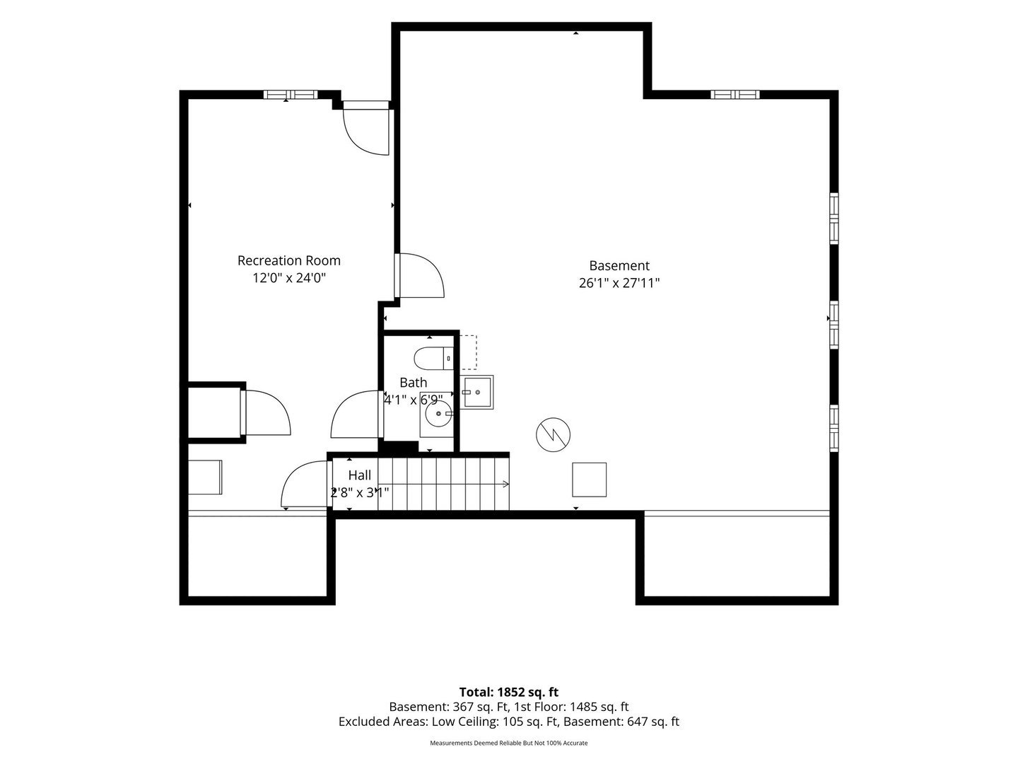 1020 Duran Court Property Photo 31