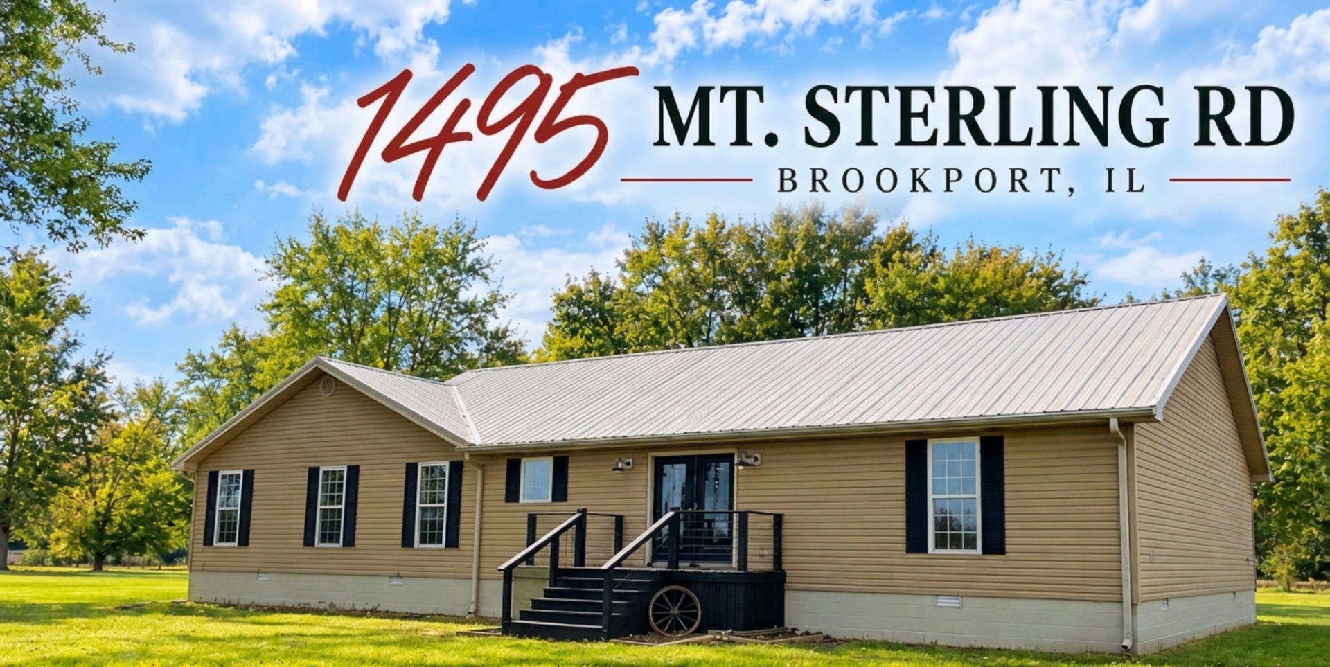 1495 Mount Sterling Road Property Photo 1