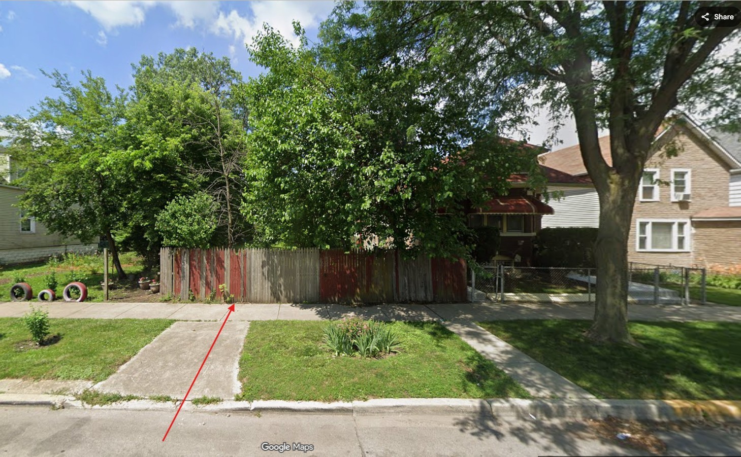 7330 S Aberdeen Street Property Photo 1