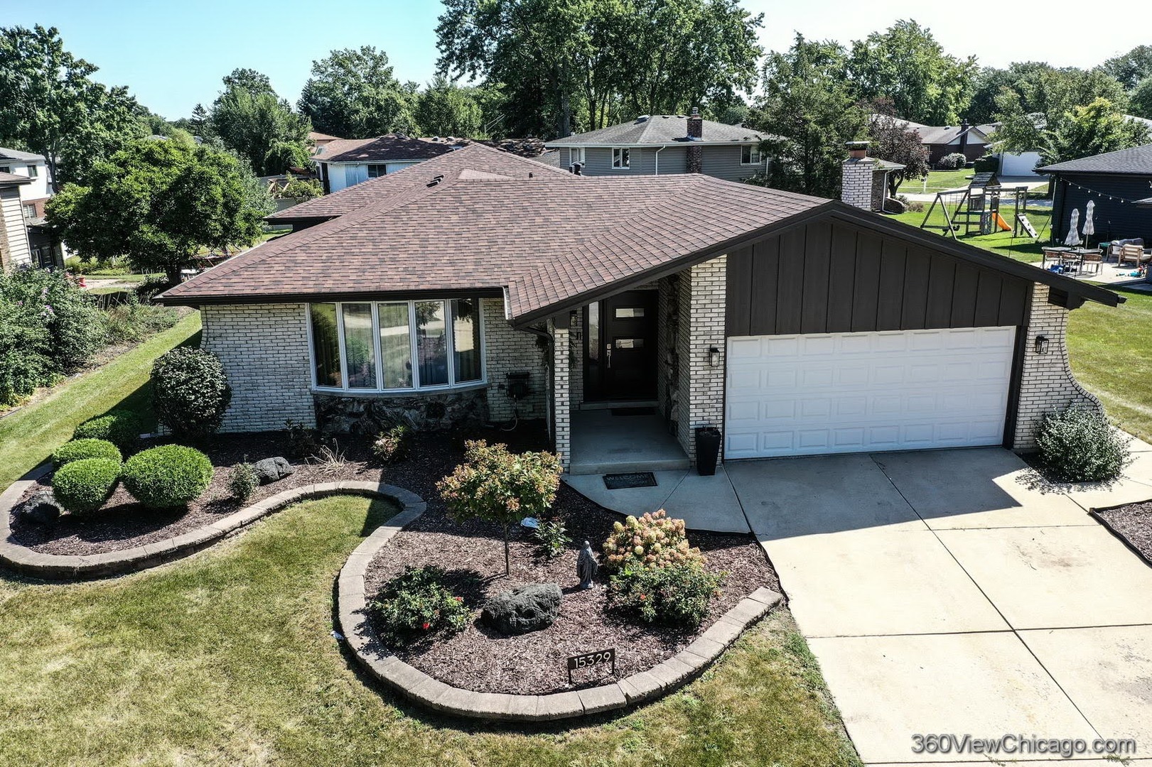 15329 Sunset Ridge Drive Property Photo 1