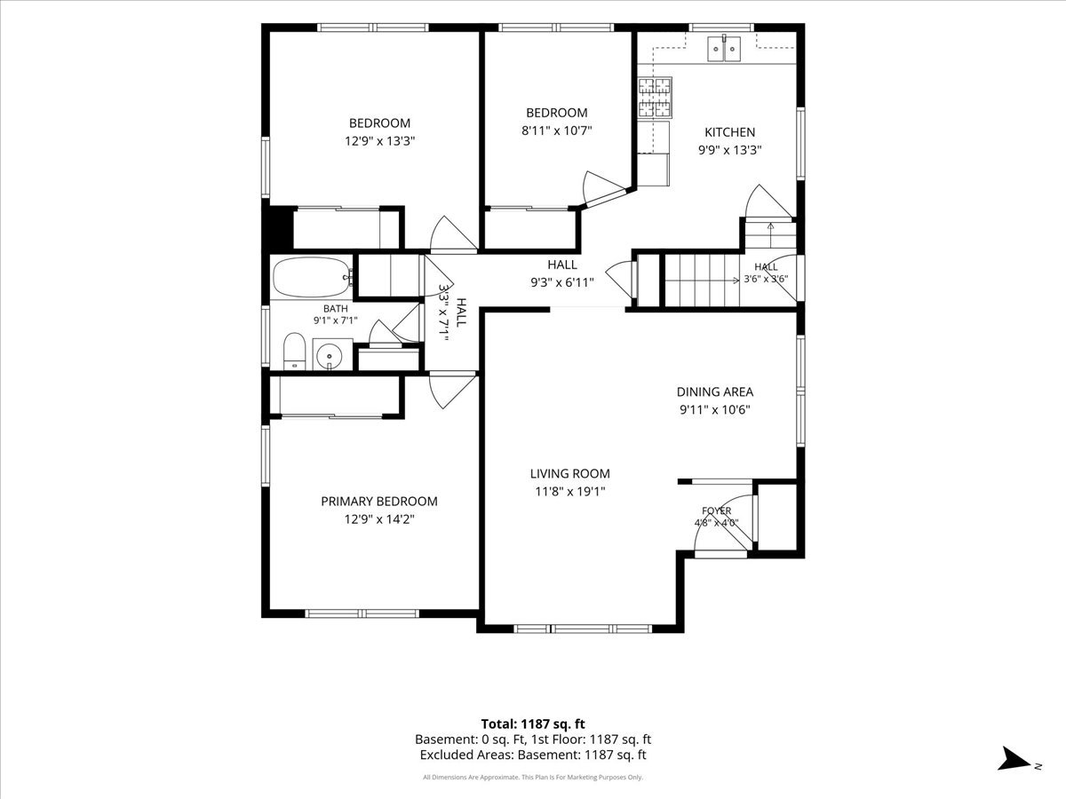 824 N Vail Avenue Property Photo 21