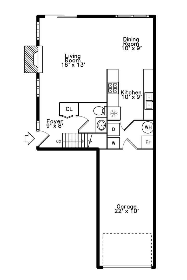 7615 Bristol Court B Property Photo 24