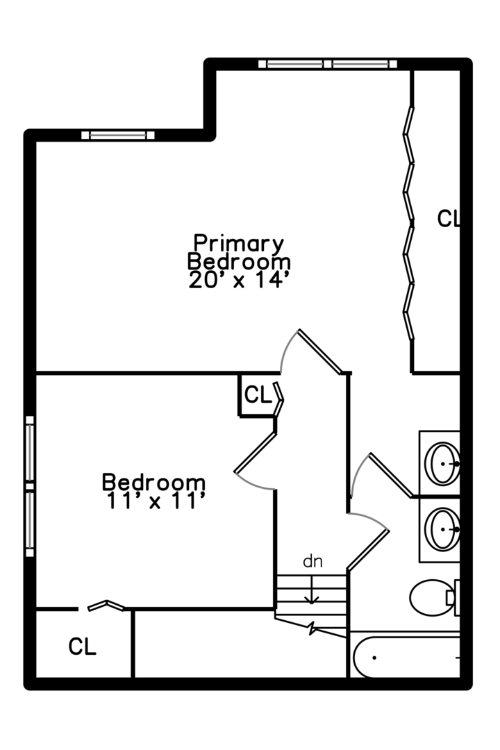 7615 Bristol Court B Property Photo 25