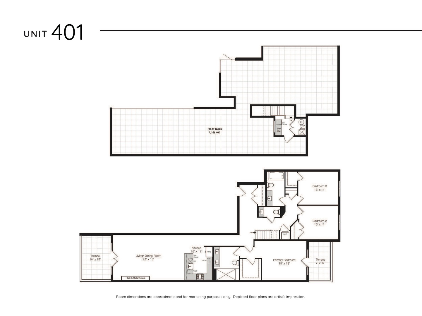 2481 N Milwaukee Avenue 401 Property Photo 19