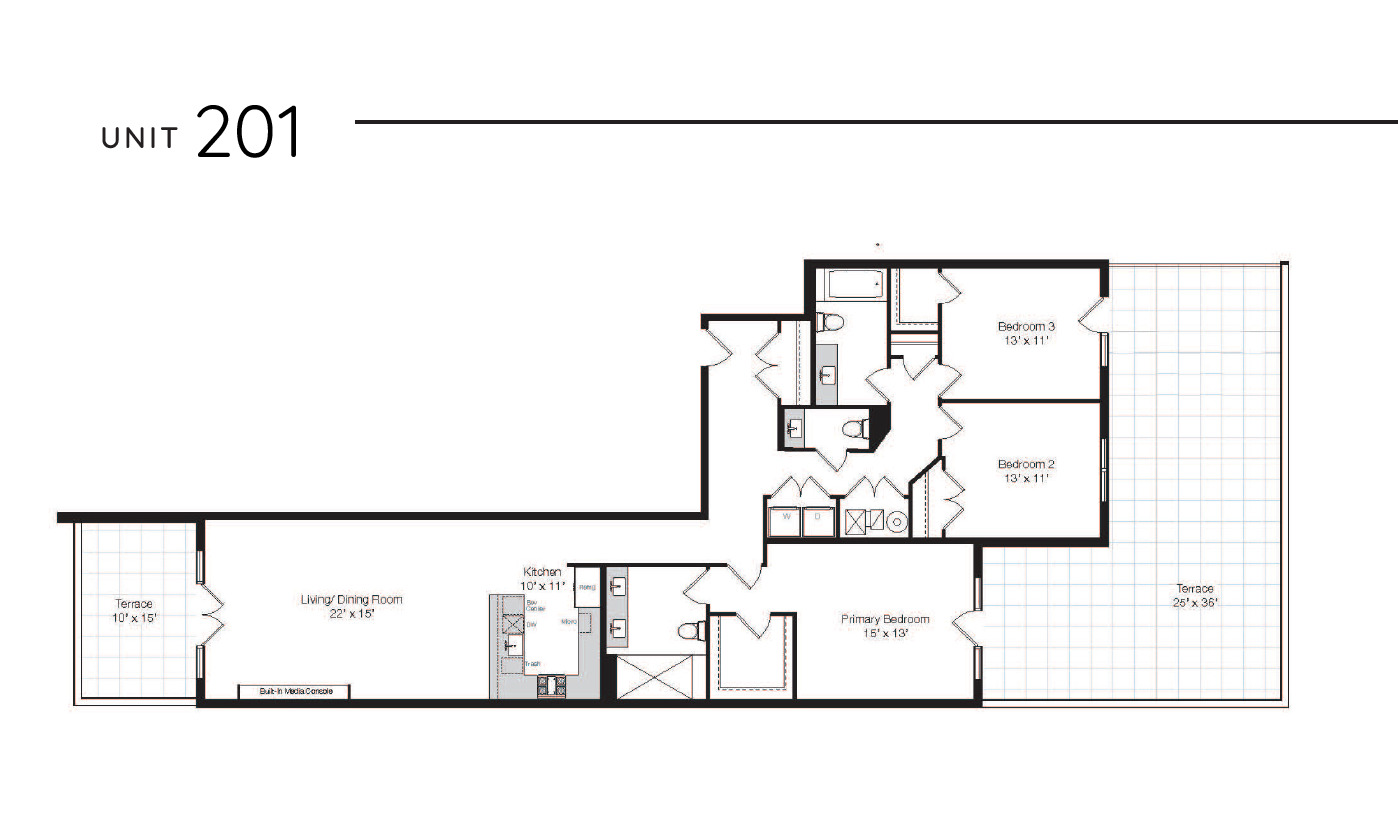 2481 N Milwaukee Avenue 201 Property Photo 17