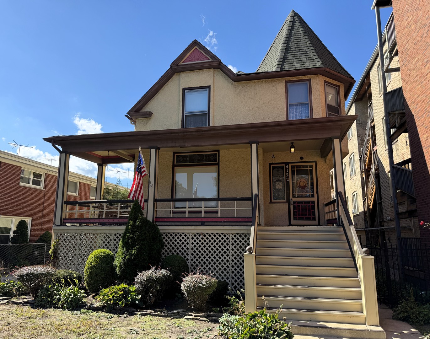 4122 N Kedvale Avenue Property Photo 1