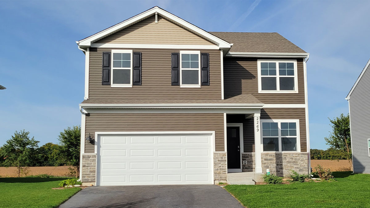 2269 Cobble Springs Drive Property Photo 1