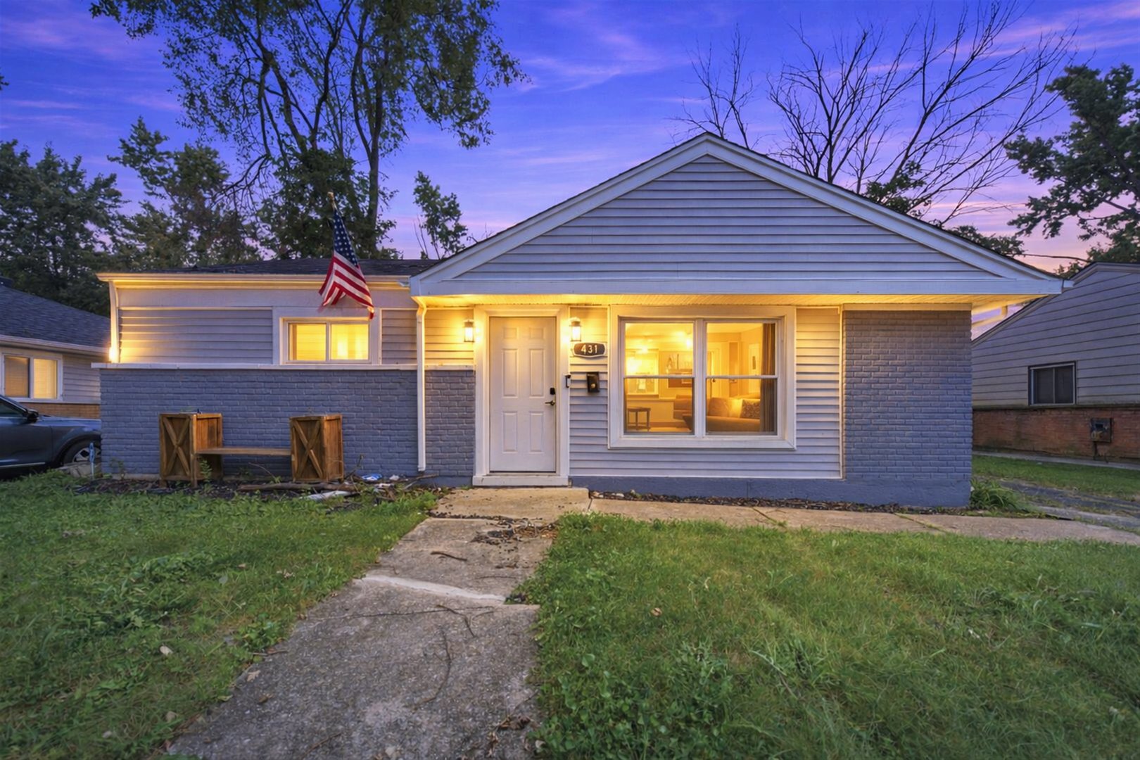 431 Neosho Street Property Photo 1