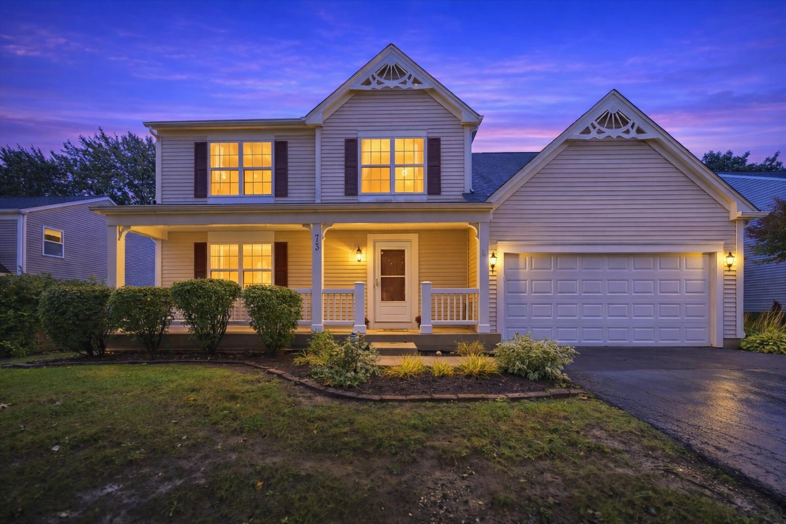 73 Fieldstone Drive Property Photo 1