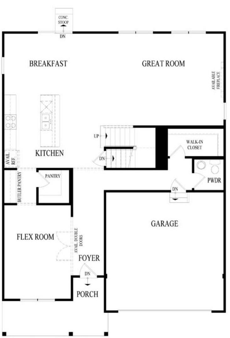 3635 Ancient Oak Drive Property Photo 32