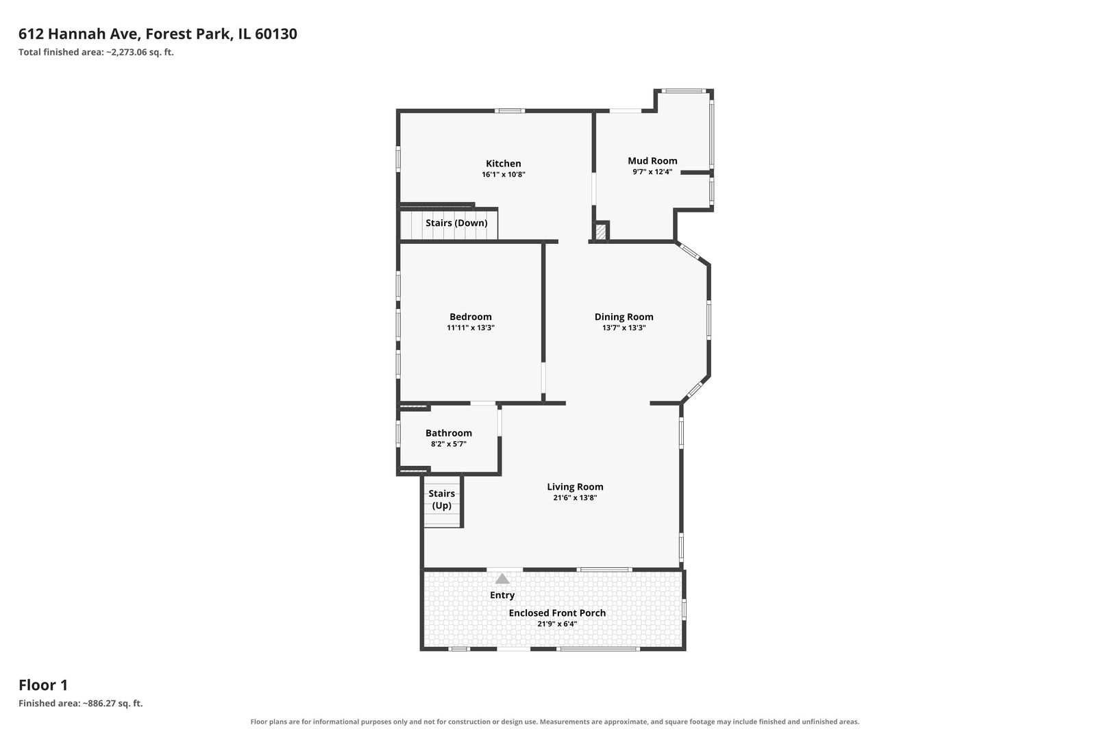 612 Hannah Avenue Property Photo 24
