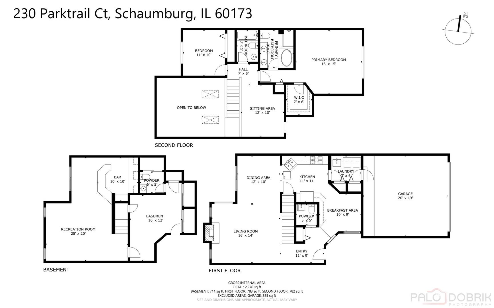 230 Parktrail Court Property Photo 42