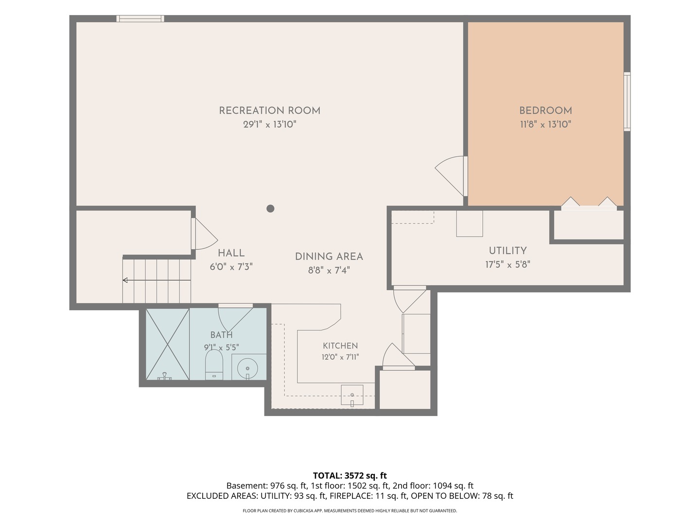 11032 N Serene Boulevard Property Photo 43