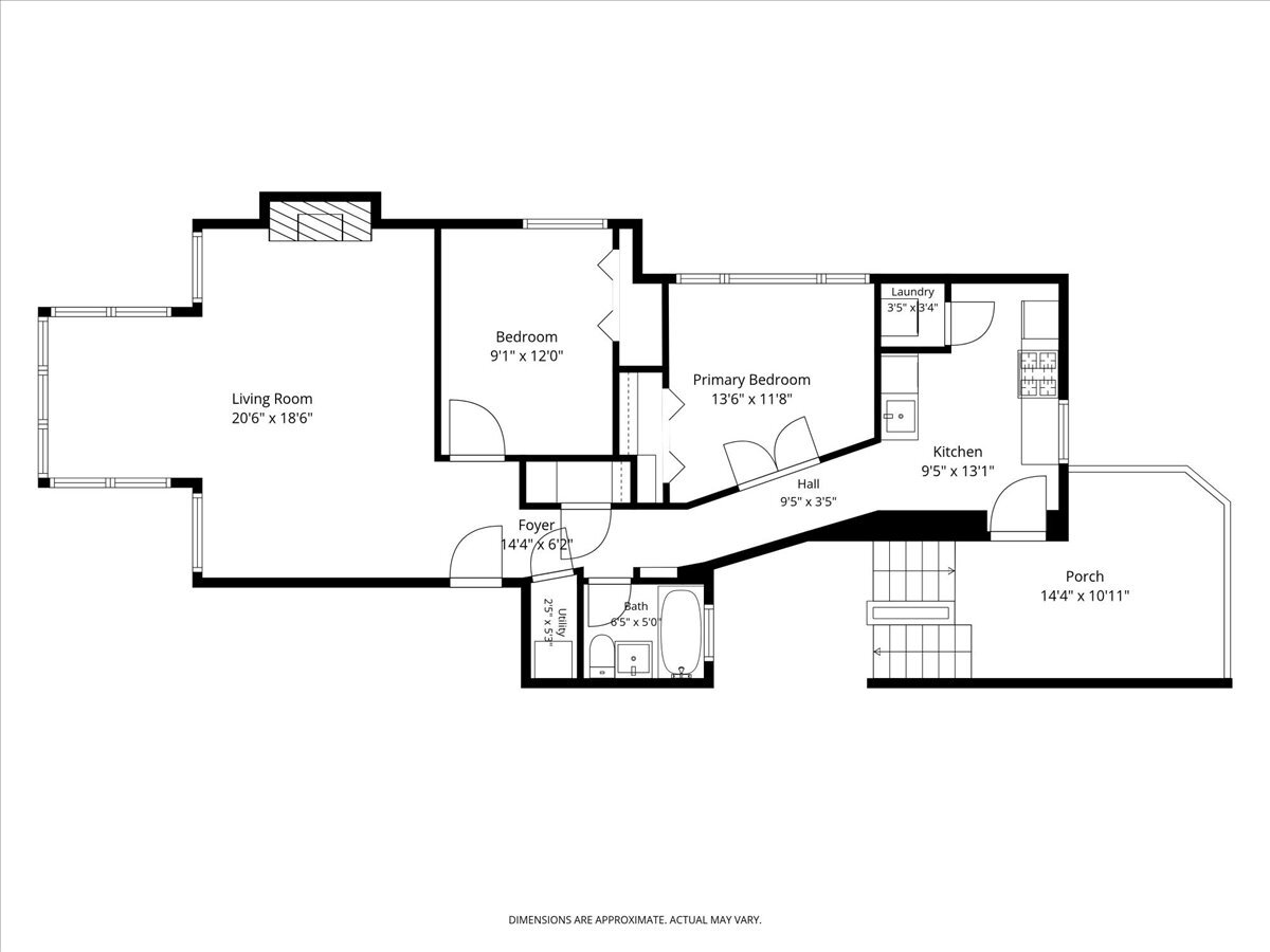 6454 N Bosworth Avenue 2a Property Photo 18