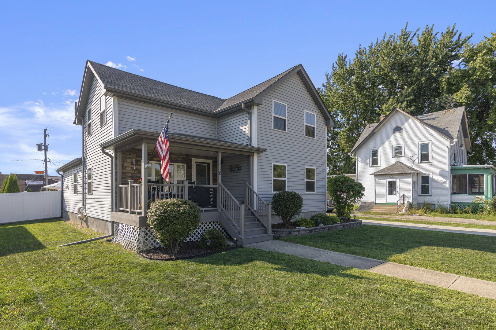 110 S Gage Street Property Photo 1