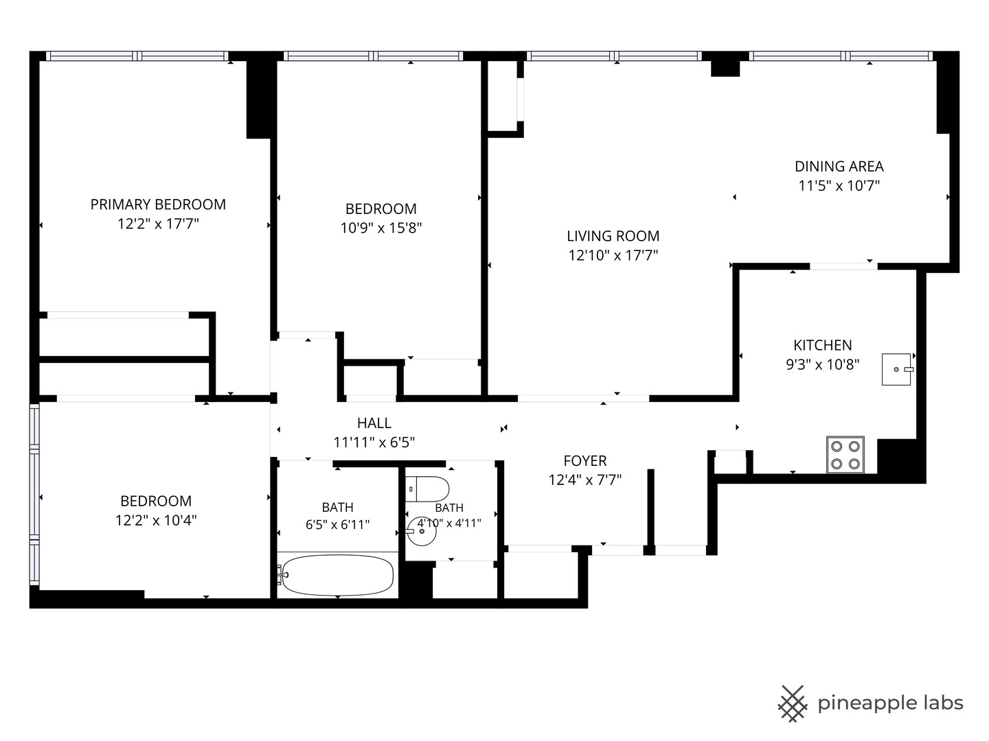 4800 S Lake Park Avenue 2102 Property Photo 3