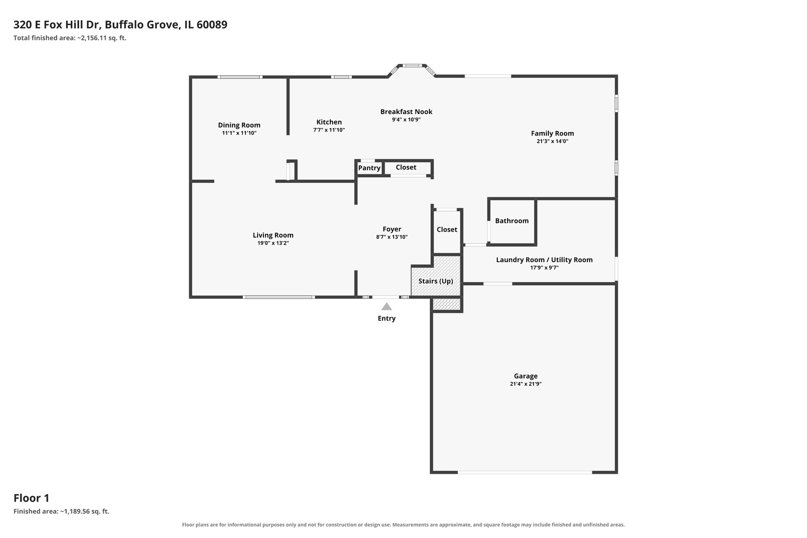 320 E Fox Hill Drive Property Photo 28