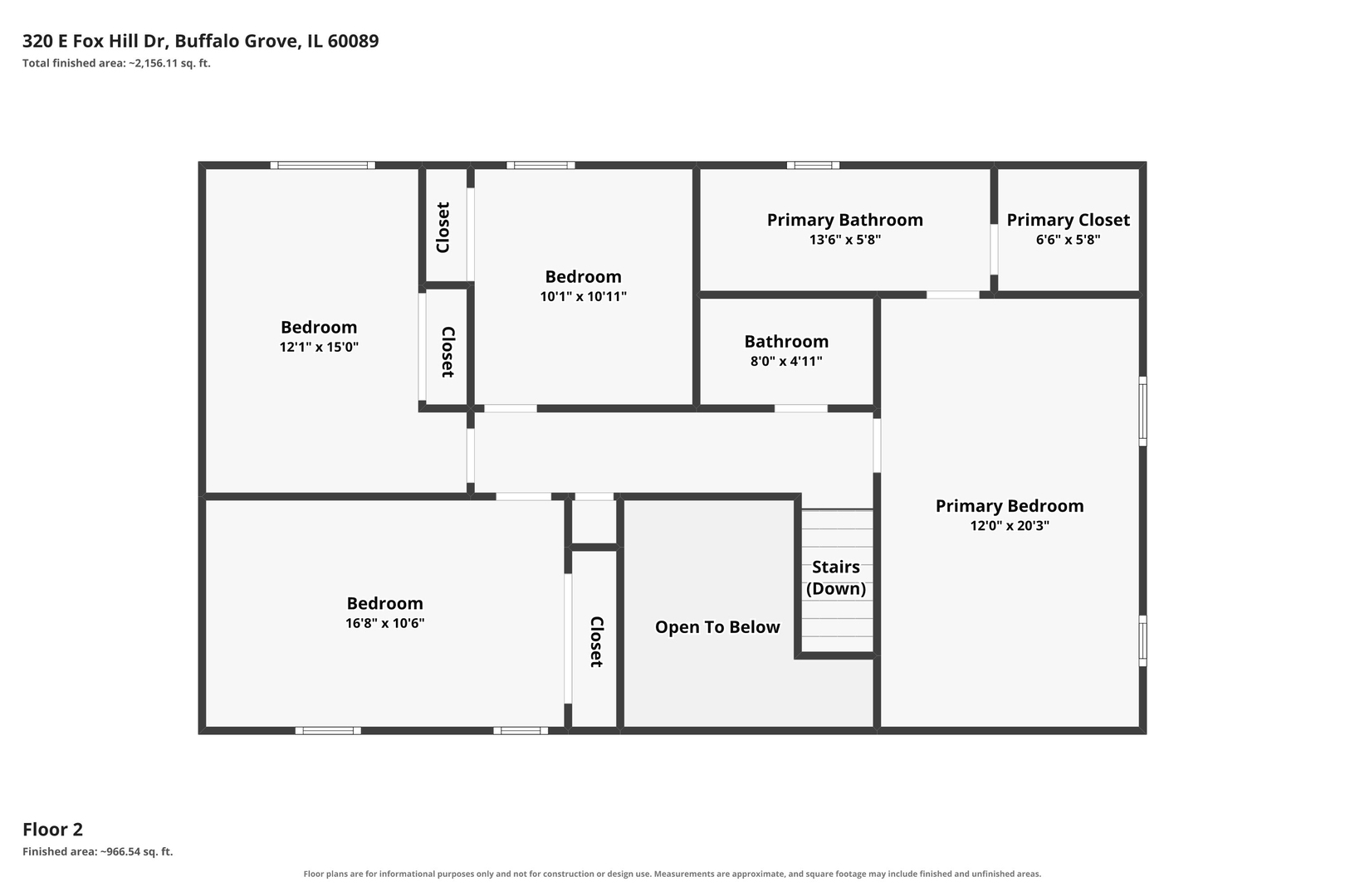 320 E Fox Hill Drive Property Photo 29