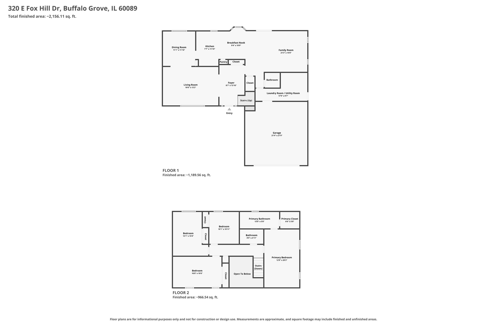 320 E Fox Hill Drive Property Photo 30