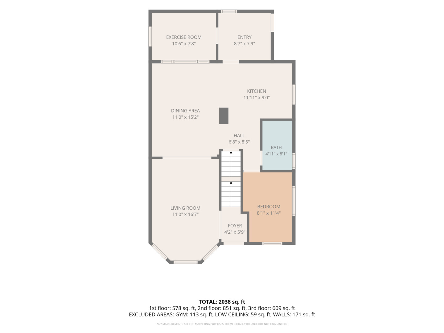 1235 N Harding Avenue Property Photo 47
