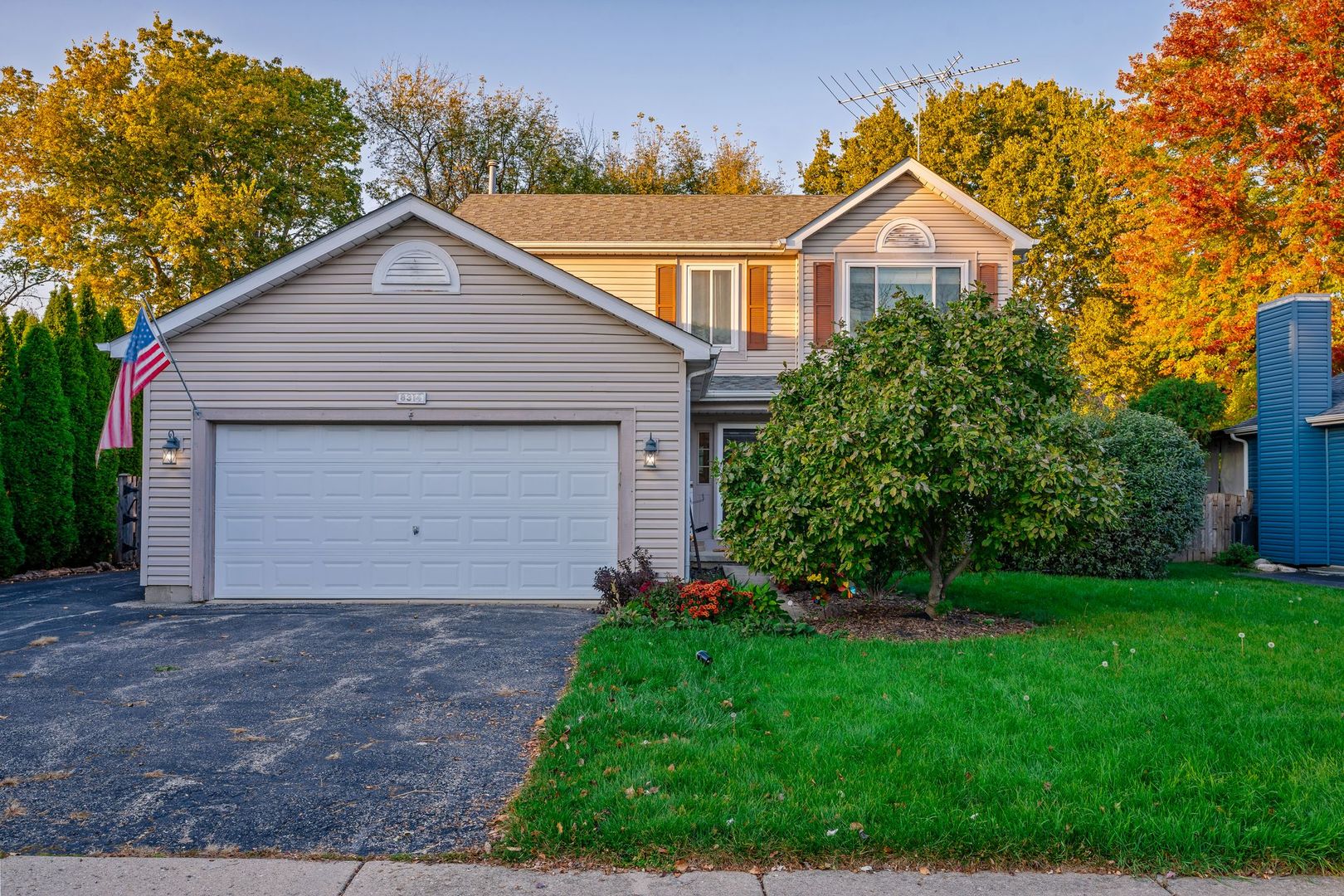 8314 Evergreen Court Property Photo 1